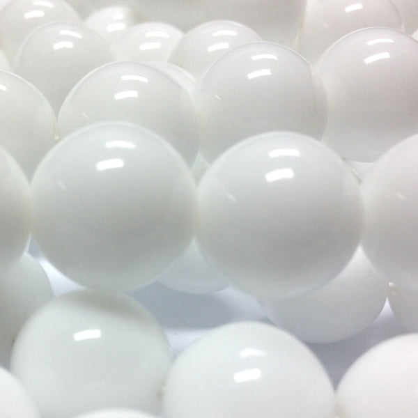 wholesale 3mm-22mm imitation pearls beads round