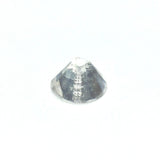10MM Crystal Faceted Pyramid Bead (72 pieces)