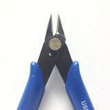 Spring Cutter For Fine Wire U.S.A. (Blue Handle) (1 piece)