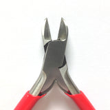Soft Diagonal Wire Cutter With Spring German (1 piece)