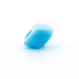 Blue Turquoise Glass Chip Bead (300 pieces)