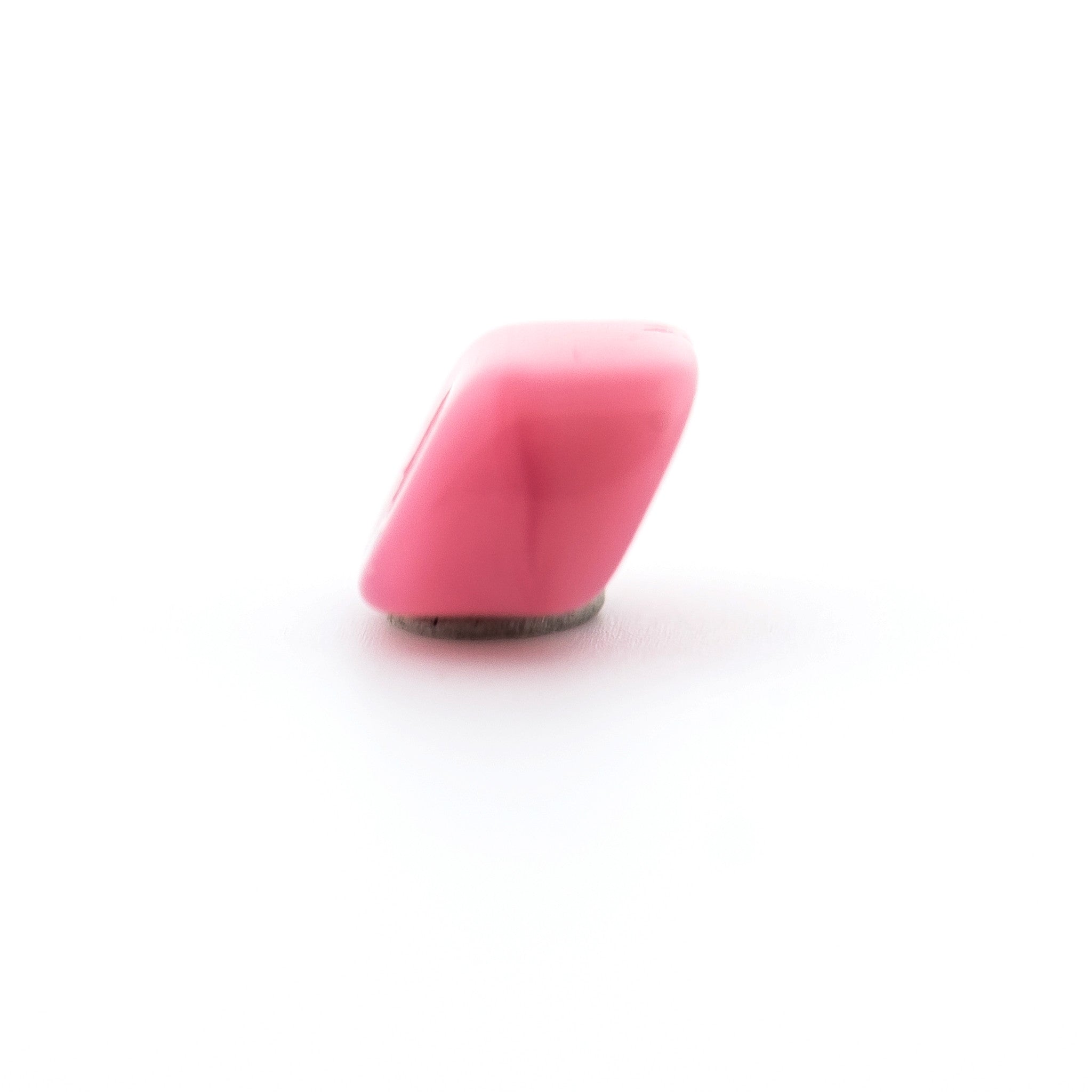 Pink Glass Chip Bead (300 pieces)