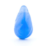 20X12MM Blue Glass Drop (12 pieces)