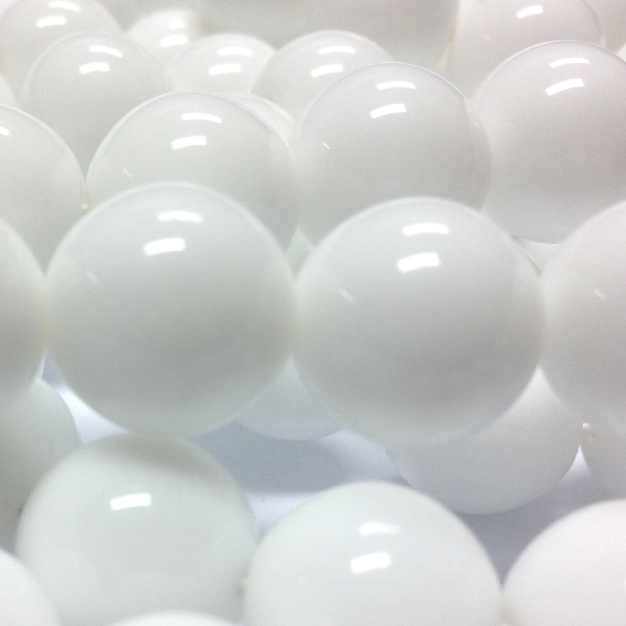 12mm Siam AB faceted round Czech glass beads