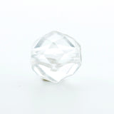 6MM Crystal Faceted Round Bead (400 pieces)