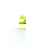 4MM Green Glass Rondelle Bead (300 pieces)