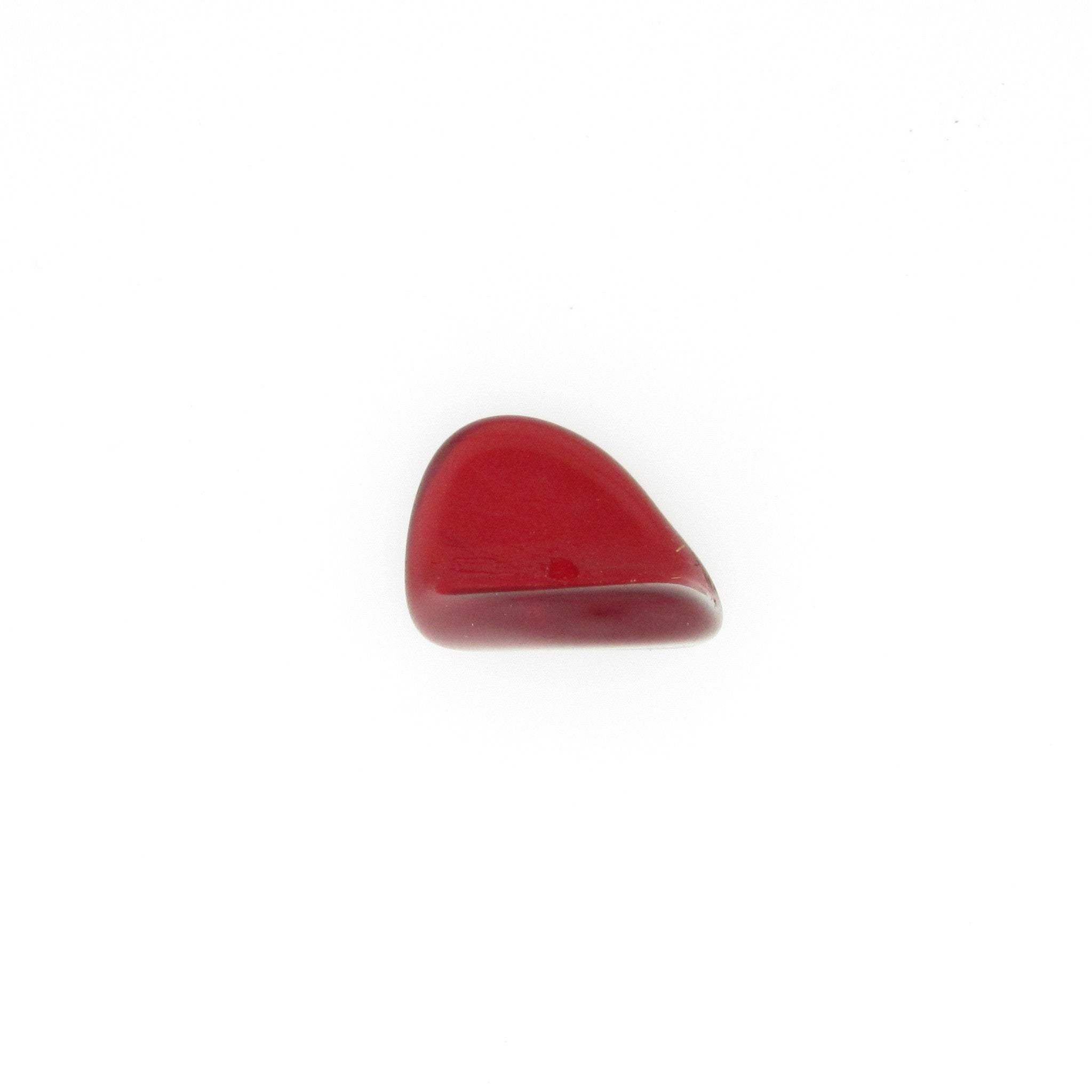 Ruby Glass Bead (36 pieces)