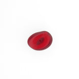 Ruby Glass Bead (36 pieces)