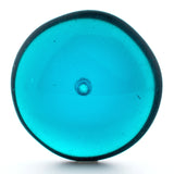 18MM Teal Glass Cab (12 pieces)