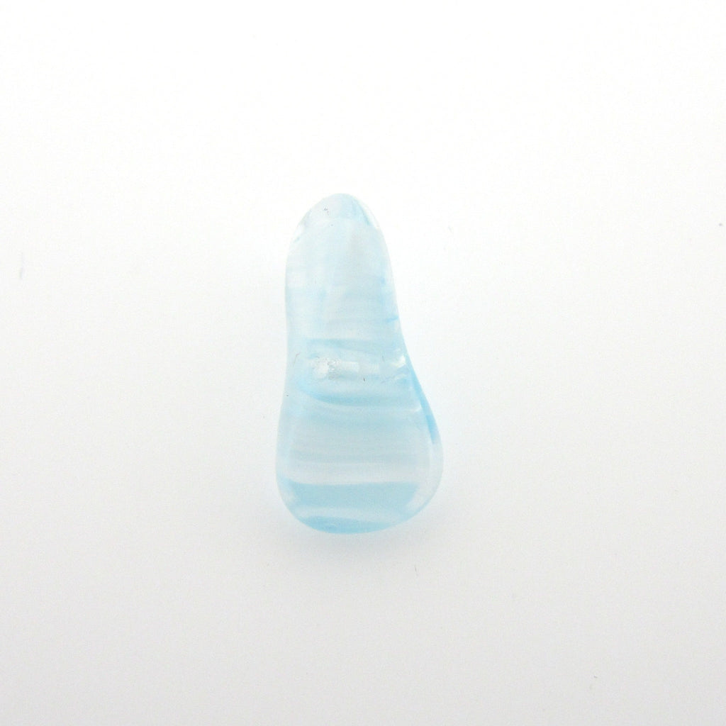 Aqua Glass Bead (36 pieces)