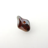 13MM Ruby Luster Glass Bead (36 pieces)