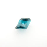 13MM Teal Luster Glass Bead (36 pieces)