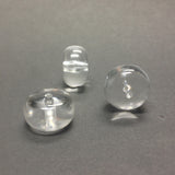 15MM Crystal Rondel Bead (72 pieces)