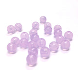 12MM Lilac Opal Beads (144 pieces)