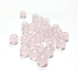 14MM Pink Opal Beads (72 pieces)
