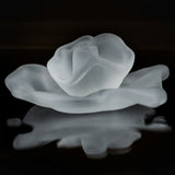 53MM Crystal Mat Flower Cab (6 pieces)