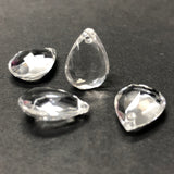 14X10MM Crystal Pearshape Drop (72 pieces)
