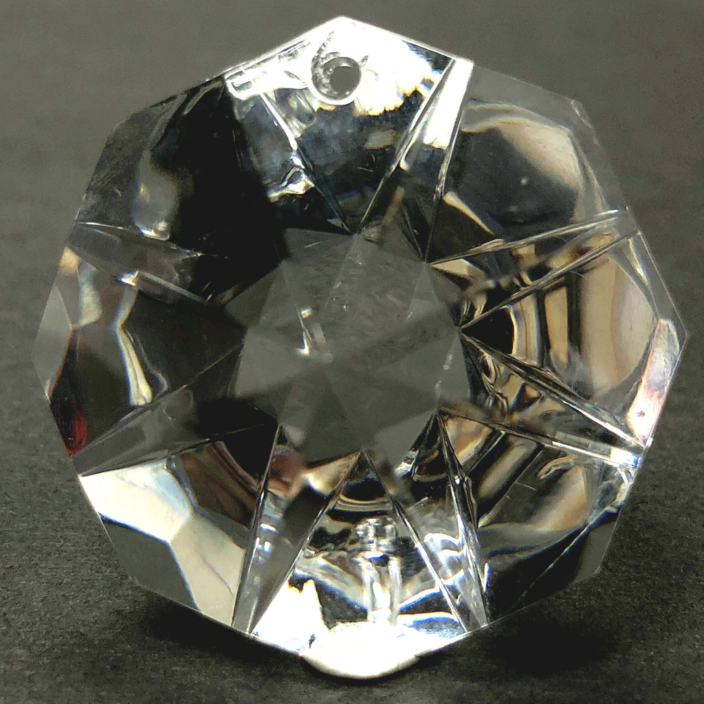 32X26MM Crystal Rivoli Drop (6 pieces)