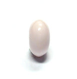 15MM Pink Glass Rondel Bead (36 pieces)