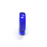 8MM Sapphire Blue Glass Rondel Bead (144 pieces)