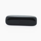 4X13MM Black Glass Stick Bead (144 pieces)