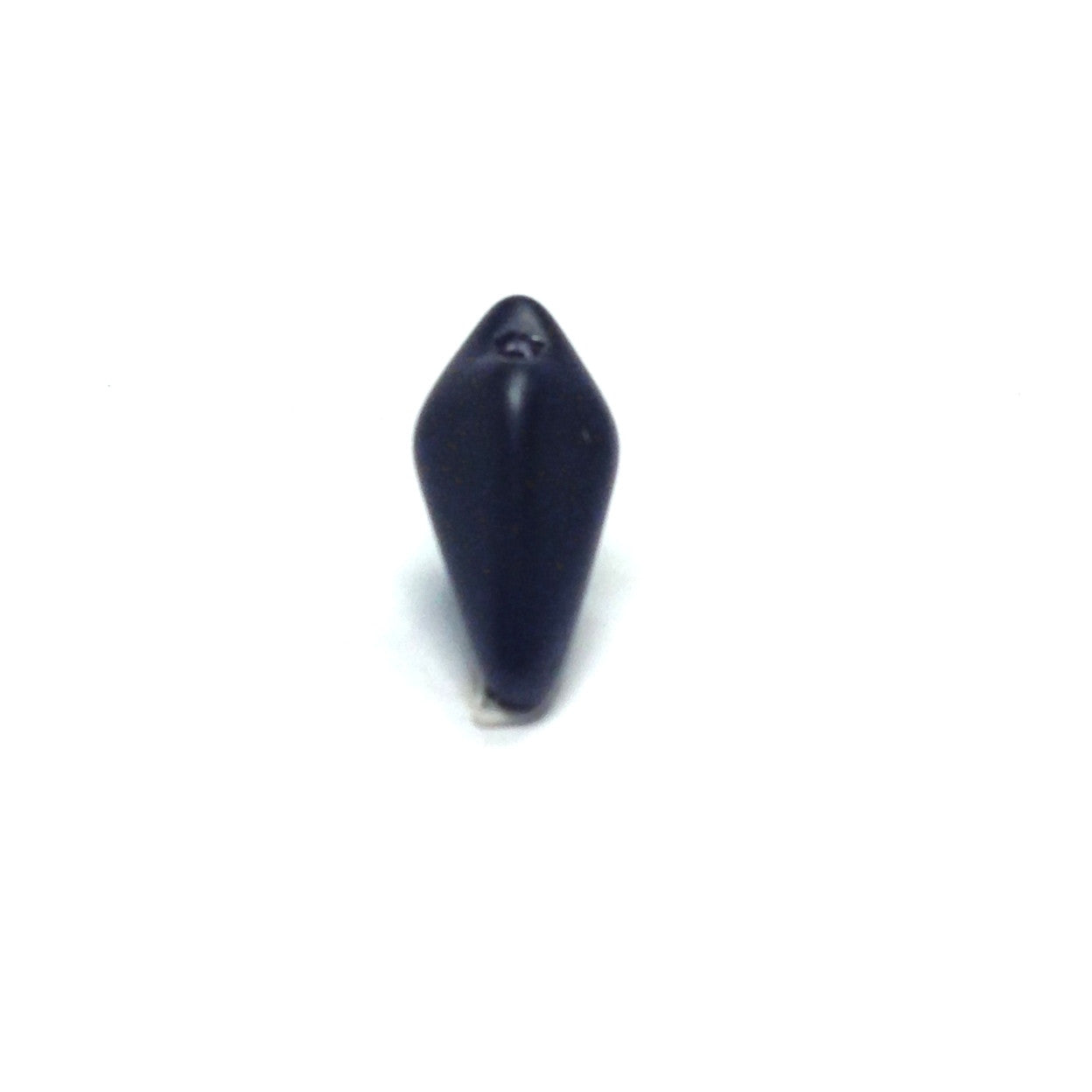11X5MM Black Glass Drop (144 pieces)