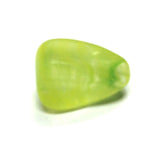 12MM Green Quartz Glass Bead (36 pieces)