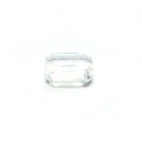 Crystal Faceted Rectangle Bead (200 pieces)