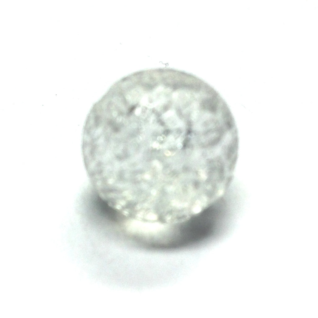 12MM Crystal Baroque Bead (72 pieces)