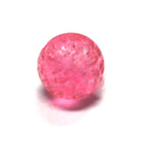 12MM Pink Baroque Bead (72 pieces)