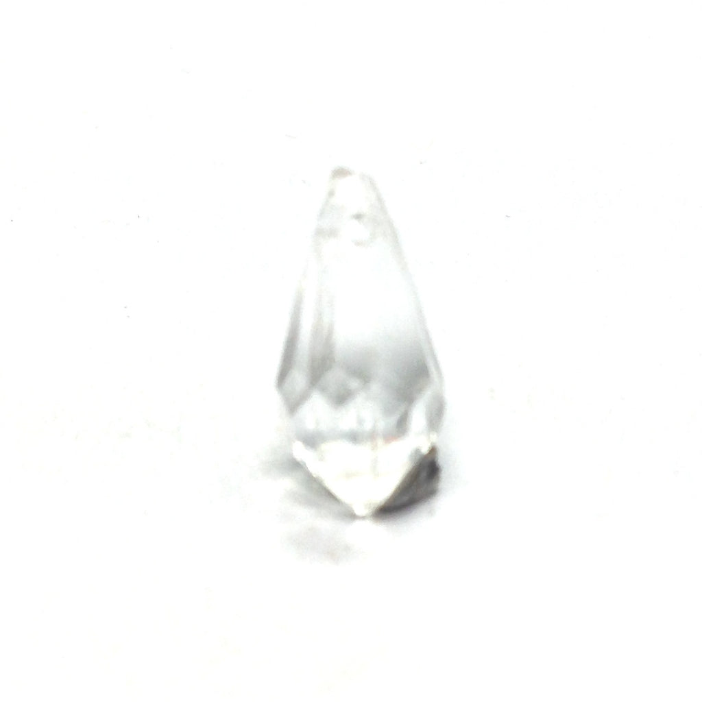 13X7MM Crystal Faceted Drop (300 pieces)