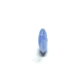 8MM Blue Glass Rondel Bead (200 pieces)