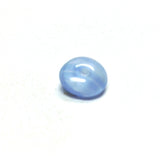 6MM Blue Glass Rondel Bead (300 pieces)