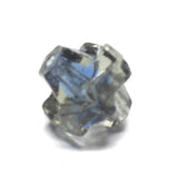 14MM Sapphire Blue Fancy Glass Bead (12 pieces)