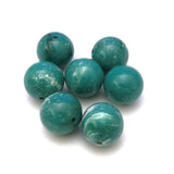 18MM Jade "Granite" Beads (36 pieces)