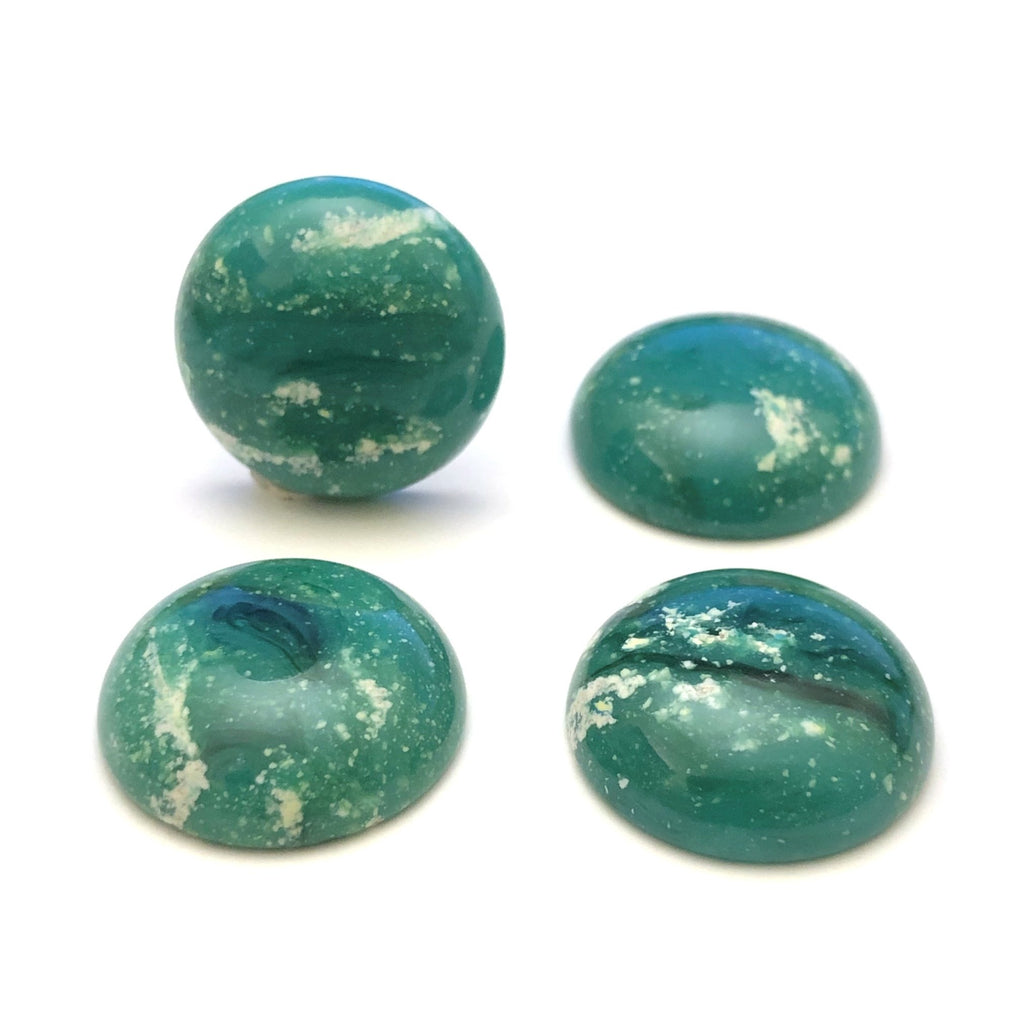 18MM Jade "Granite" Cab (36 pieces)