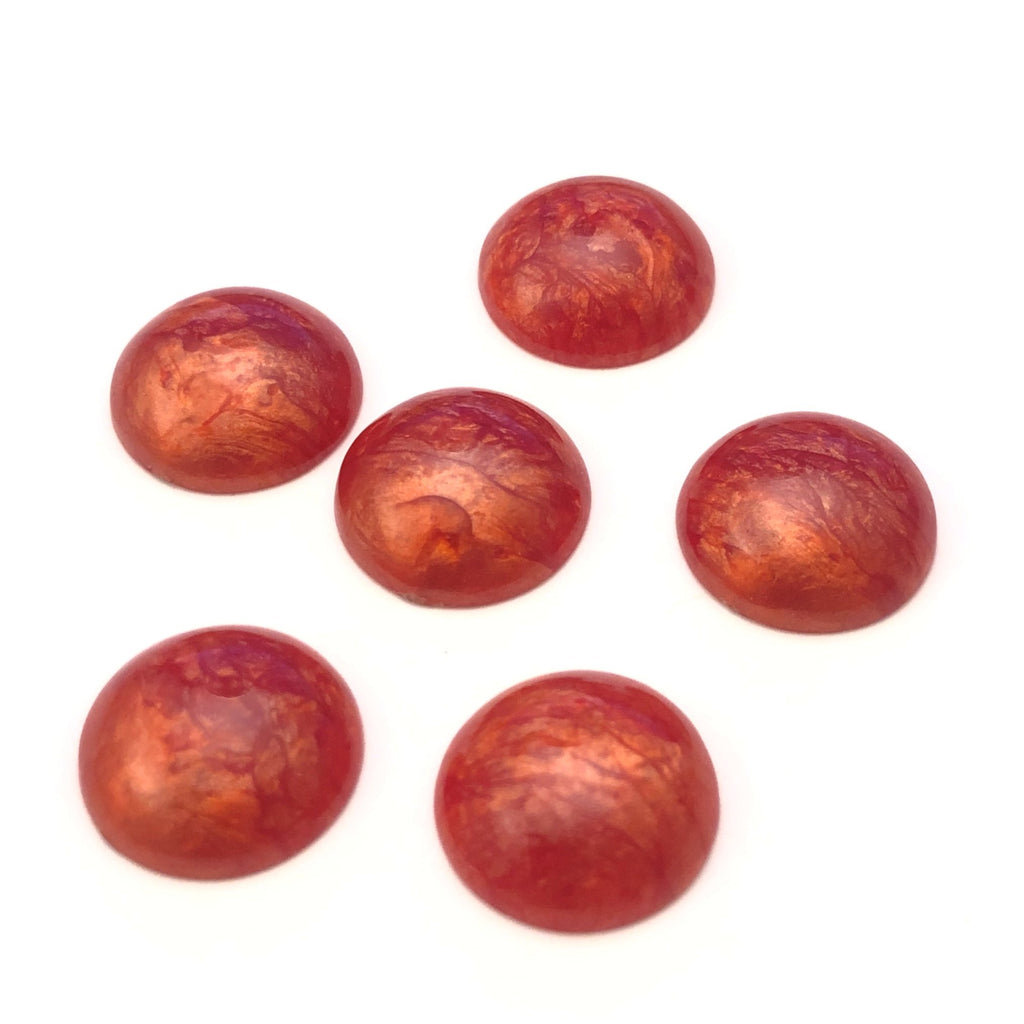 20MM Red "Zenith" Cab (36 pieces)