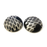 24MM Snakeskin Round Cab (12 pieces)