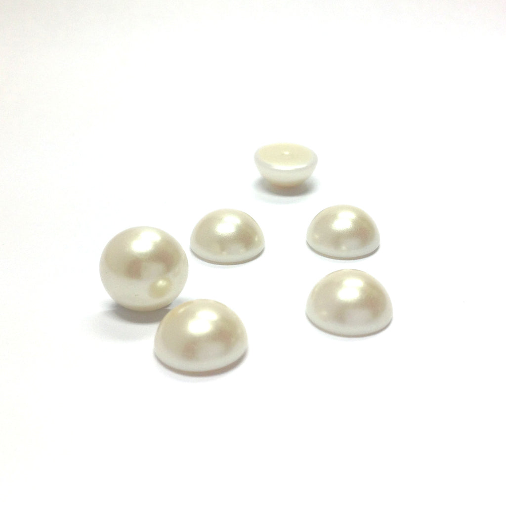 4.5MM Cultra Pearl Half Ball Cab (2880 pieces)