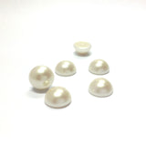 8MM Cultra Pearl Half Ball Cab (720 pieces)