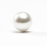 4MM White Pearl No Hole Ball (4320 pieces)