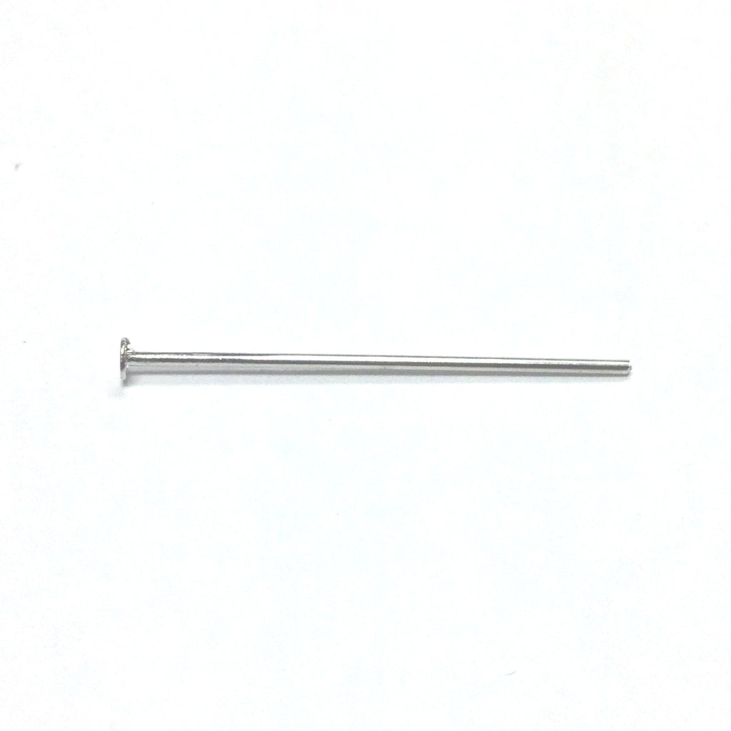 5/8" Nickel Headpin (.028) 1 Oz. (~430 pieces)