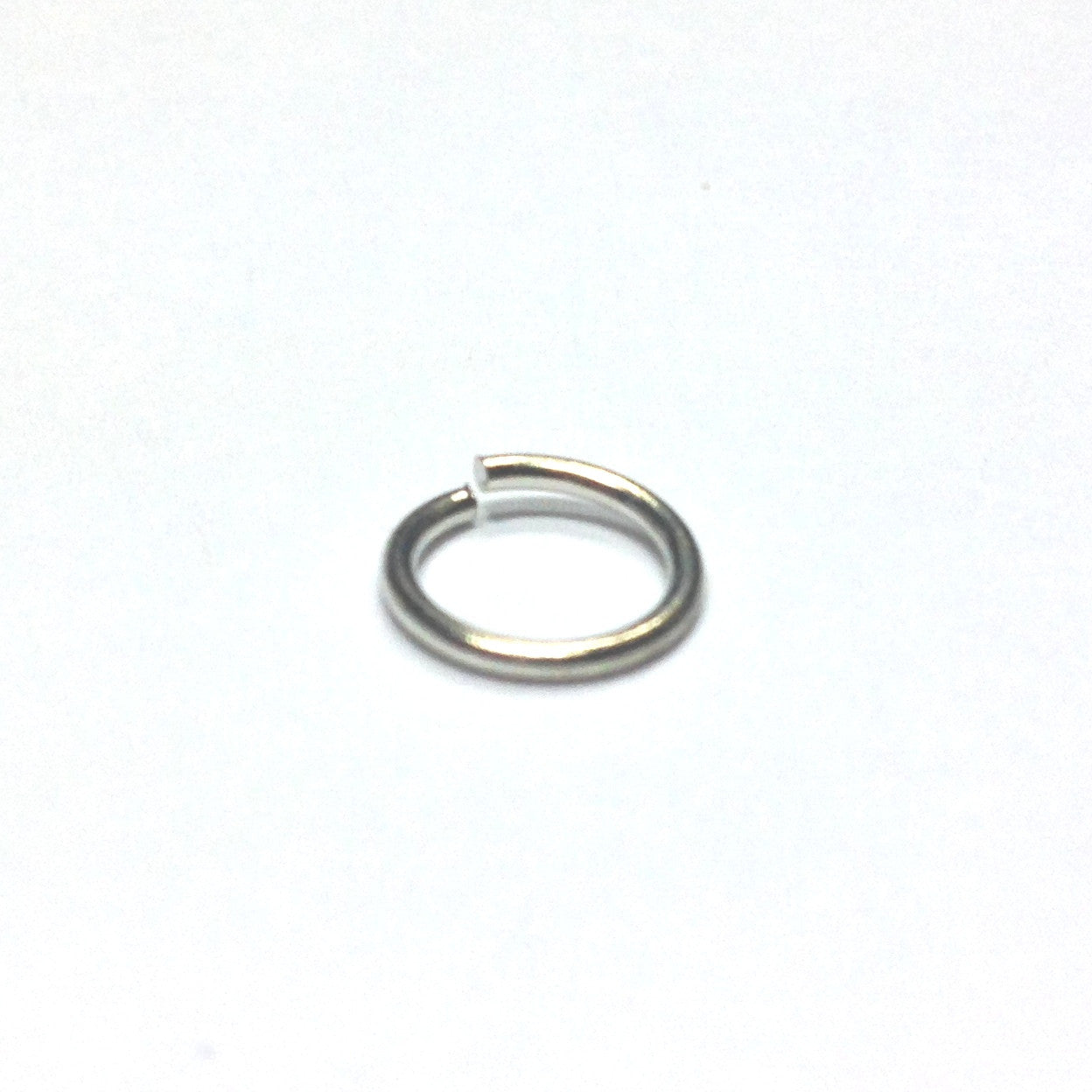R5 (7.5MM) .040 Nickel Jump Ring 1 Lb. (~3168 pieces)