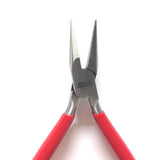 Long Chain Nose Plier Smooth German (1 piece)