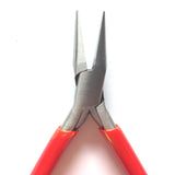 Long Chain Nose Plier w/Spring Economy (1 piece)