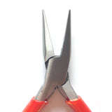 Chain Nose Plier w/Spring Serrated Economy (1 piece)