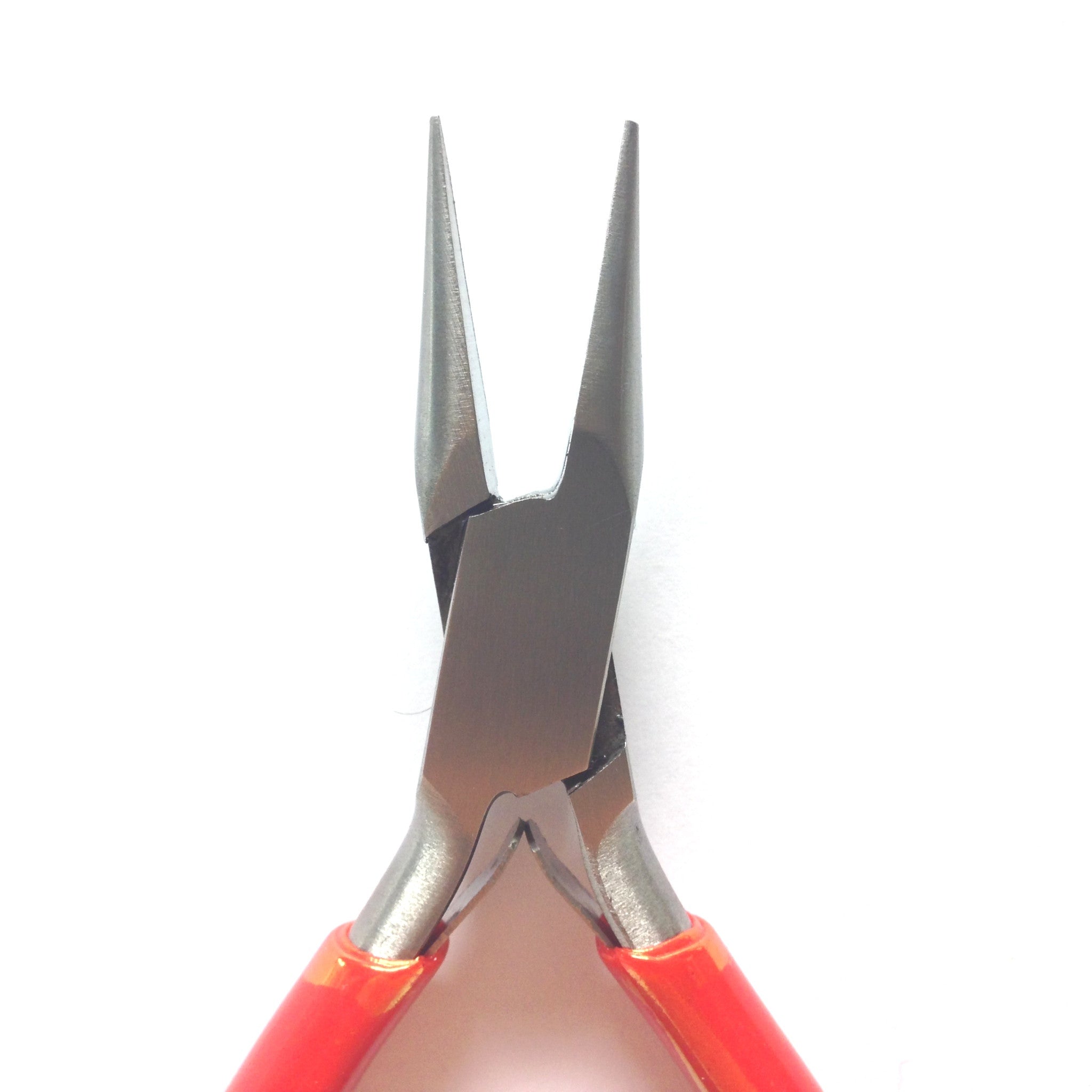 Short Chain Nose Plier w/Spring Smooth- Economy (1 piece)