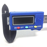 4" Digital MM & Inch Gauge (1 piece)