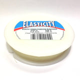 .5MM Clear Stretch Elastic 100 Mt Spl