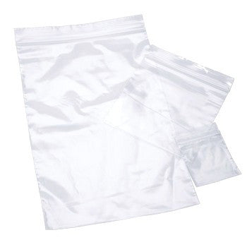 3" X 4" Self Seal Bags 2.0 Mil (100 Pieces)
